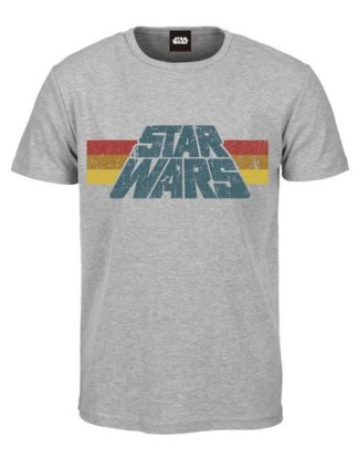 Star Wars T-Shirt "Star Wars Vintage 77 ange"