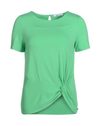 Steilmann T-Shirt mit Knotenoptik