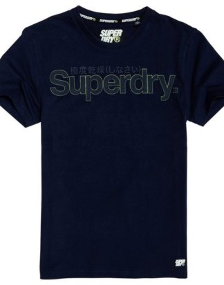 Superdry T-Shirt "Retro Sport Tonal Tee"