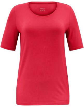T-Shirt Anna Aura rot Größe: 40