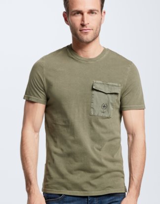 T-Shirt Dunedin - S.C.Collection, hellgrün