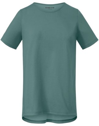 T-Shirt Green Cotton grün Größe: 42