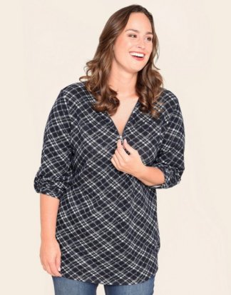 THEA T-Shirt in Flauschware