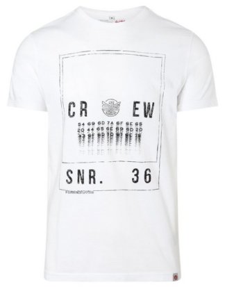 TIMEZONE T-Shirt "Simple Type T-Shirt"