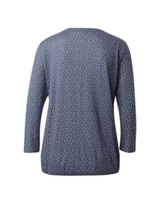 TOM TAILOR 3/4-Arm-Shirt "T-Shirt Bluse"