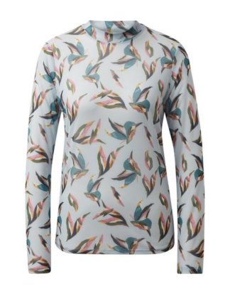 TOM TAILOR Denim Langarmshirt "Langarm Shirt"