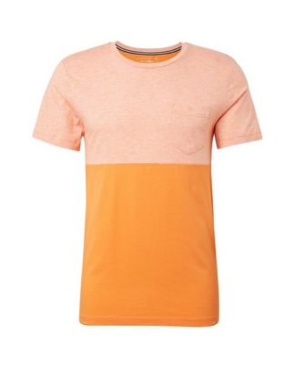 TOM TAILOR Denim T-Shirt "Gestreiftes T-Shirt"
