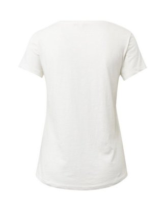 TOM TAILOR Denim T-Shirt "T-Shirt mit Schrift-Print"