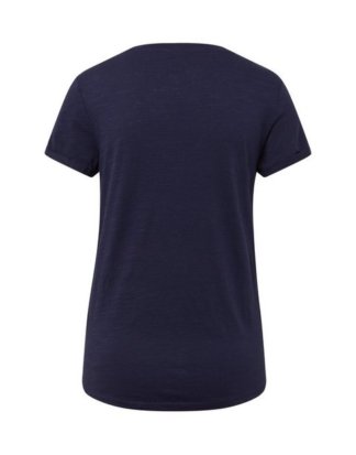 TOM TAILOR Denim T-Shirt "T-Shirt mit Stickerei"