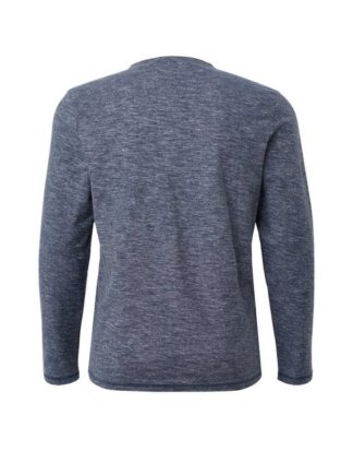 TOM TAILOR Langarmshirt "Henley-Shirt "