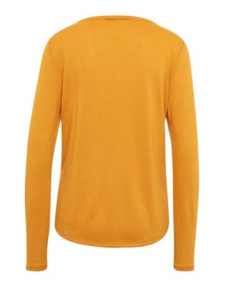 TOM TAILOR Langarmshirt "Shirt mit Henley-Ausschnitt"