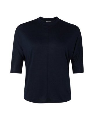 TOM TAILOR MY TRUE ME T-Shirt "T-Shirt mit Stehkragen"