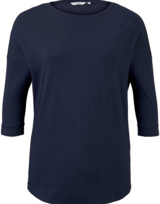 TOM TAILOR MY TRUE ME T-Shirt mit Fledermausärmeln
