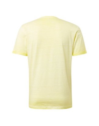 TOM TAILOR T-Shirt "Henley-Shirt mit Brusttasche"