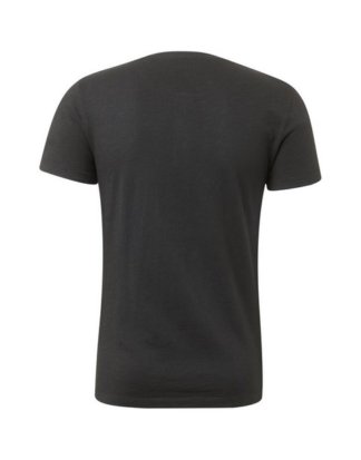 TOM TAILOR T-Shirt "T-Shirt in Henley Optik"