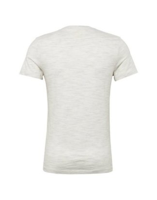 TOM TAILOR T-Shirt "T-Shirt in Melange-Optik"