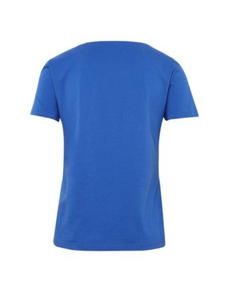 TOM TAILOR T-Shirt "T-Shirt mit Blumen-Stickerei"
