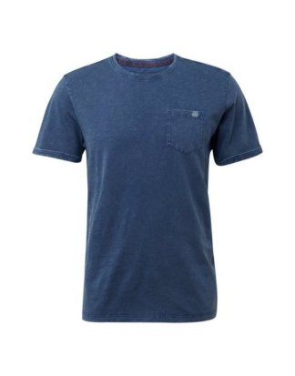 TOM TAILOR T-Shirt "T-Shirt mit Brusttasche"