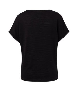 TOM TAILOR T-Shirt "T-Shirt mit Knoten"