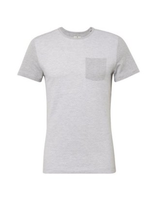 TOM TAILOR T-Shirt "T-Shirt mit Strukturmuster "
