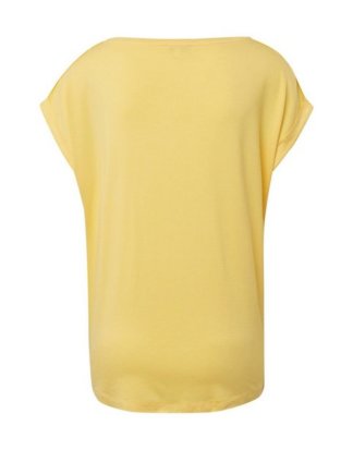 TOM TAILOR T-Shirt "T-Shirt mit Tape"