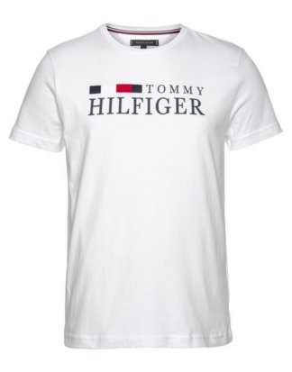 TOMMY HILFIGER T-Shirt "RWB TOMMY HILFIGER TEE"