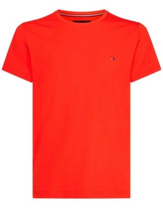 TOMMY HILFIGER T-Shirt "STRETCH SLIM FIT TEE"