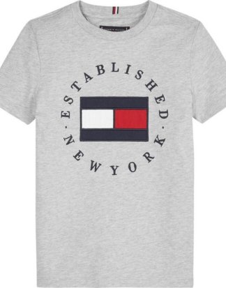 TOMMY HILFIGER T-Shirt "TH FLAG TEE S/S"