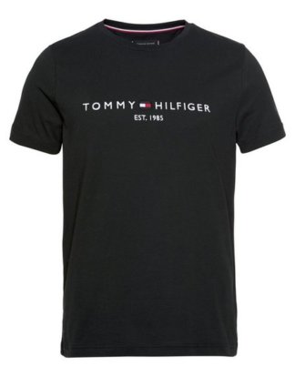 TOMMY HILFIGER T-Shirt "TOMMY FLAG HILFIGER TEE"