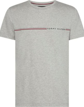 TOMMY HILFIGER T-Shirt "TOMMY HILFIGER STRIPE TEE"