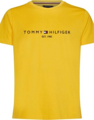 TOMMY HILFIGER T-Shirt "TOMMY LOGO TEE"