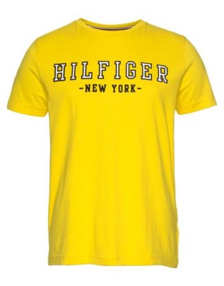 TOMMY HILFIGER T-Shirt "WCC HILFIGER OUTLINE TEE"