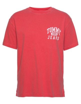 TOMMY JEANS T-Shirt "TJM WASHED GRAPHIC TEE"