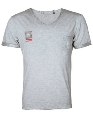 TOP GUN T-Shirt "3157" sportlicher Schnitt