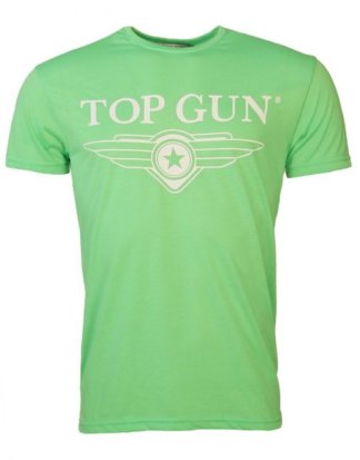 TOP GUN T-Shirt "Radiate" sportlicher Schnitt