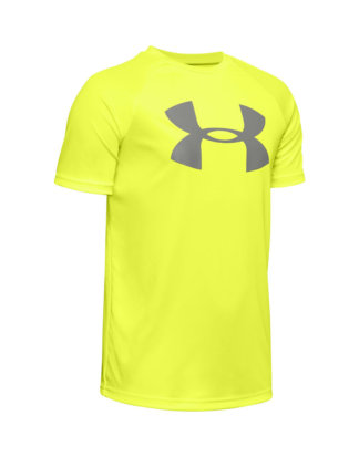 Tech Big Logo T-Shirt