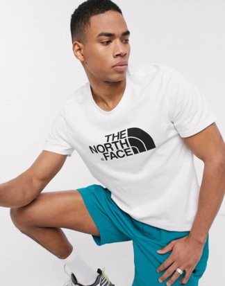 The North Face - Easy - Weißes T-Shirt