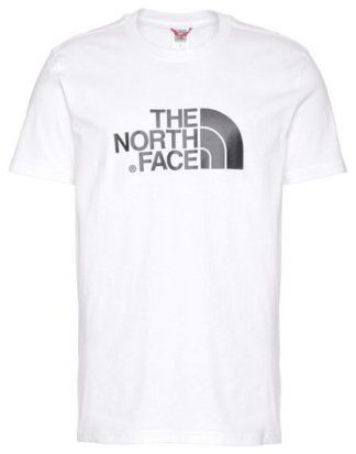 The North Face T-Shirt "EASY TEE" Großer Logo-Print