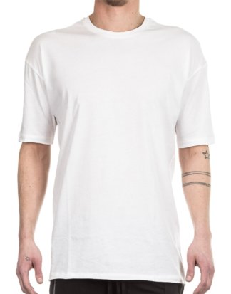 Thom Krom Herren T-Shirt off white