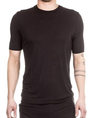 Thom Krom Herren T-Shirt schwarz