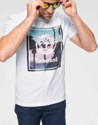 Timberland T-Shirt "KENNEBEC PHOTO"