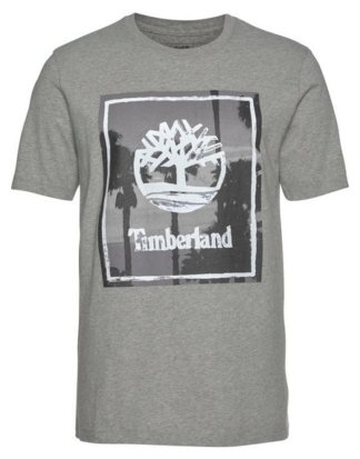 Timberland T-Shirt "KENNEBEC RIVER PHOTO"