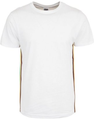 URBAN CLASSICS T-Shirt "Side Taped"