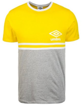 Umbro T-Shirt "Block Stripe"