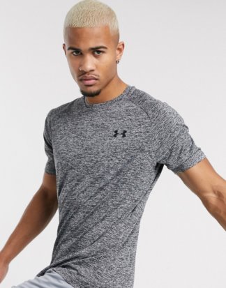 Under Armour - Tech 2.0 - Graues T-Shirt