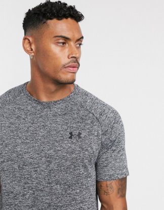 Under Armour - Tech 2.0 - Graues T-Shirt