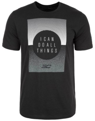Under Armour® Print-Shirt "Sc30 Icdat Eclipse"
