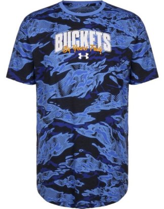 Under Armour® T-Shirt "Baseline Buckets"