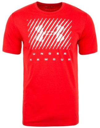 Under Armour® T-Shirt "Branded"