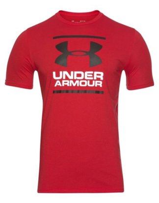 Under Armour® T-Shirt "UA GL FOUNDATION SHORTSLEEVE TEE"